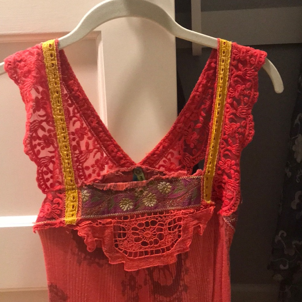 Free people tank